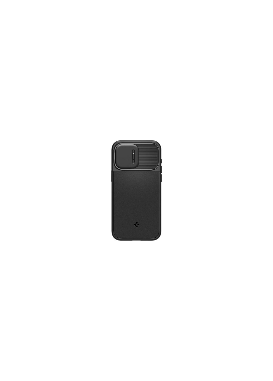 Чехол для мобильного телефона (ACS06738) Spigen apple iphone 15 pro optik armor magfit black (275103451)