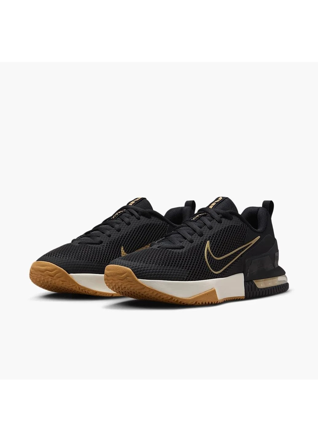 Черные кроссовки мужские air max alpha trainer 6 black Nike