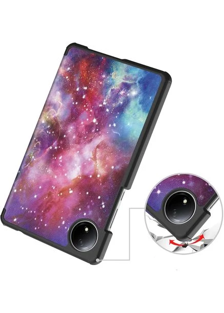Чохол-книжка Smart Case для Xiaomi Redmi Pad SE 8.7" Space BeCover (360415236)