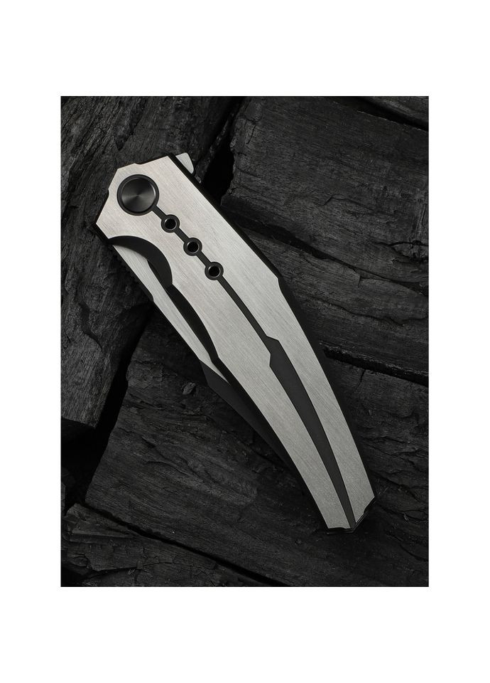 Ніж складаний Kyklos Satin WE23086-3 Weknife (353505556)