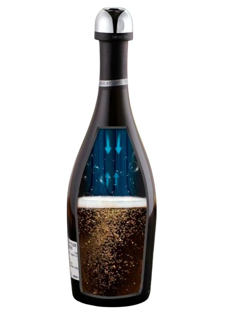 Умный стопор для бутылок Champagne Stopper (CJJS02) Circle Joy (279555094)