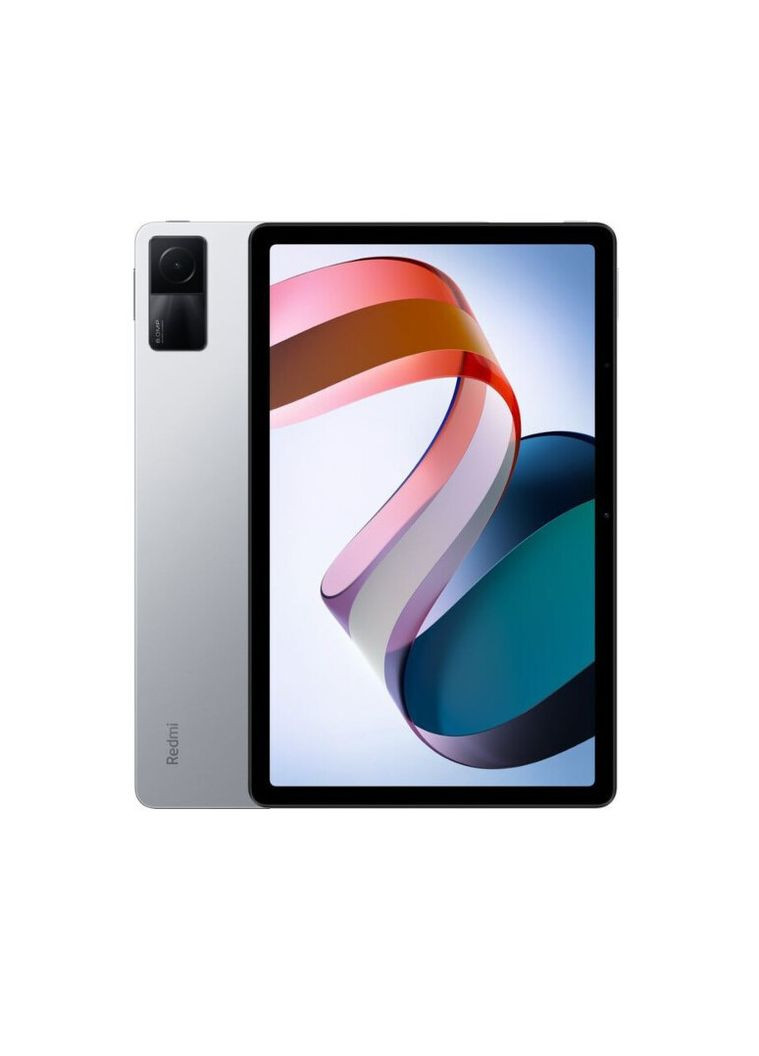 Планшет Redmi Pad 4/128GB Moonlight Silver (VHU4171EU) серебристый Xiaomi (280877133)