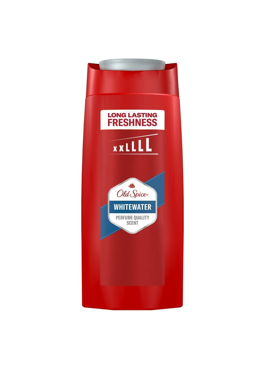 Гель для душа + шампунь 3-в-1 Whitewater 675 мл Old Spice (304559025)