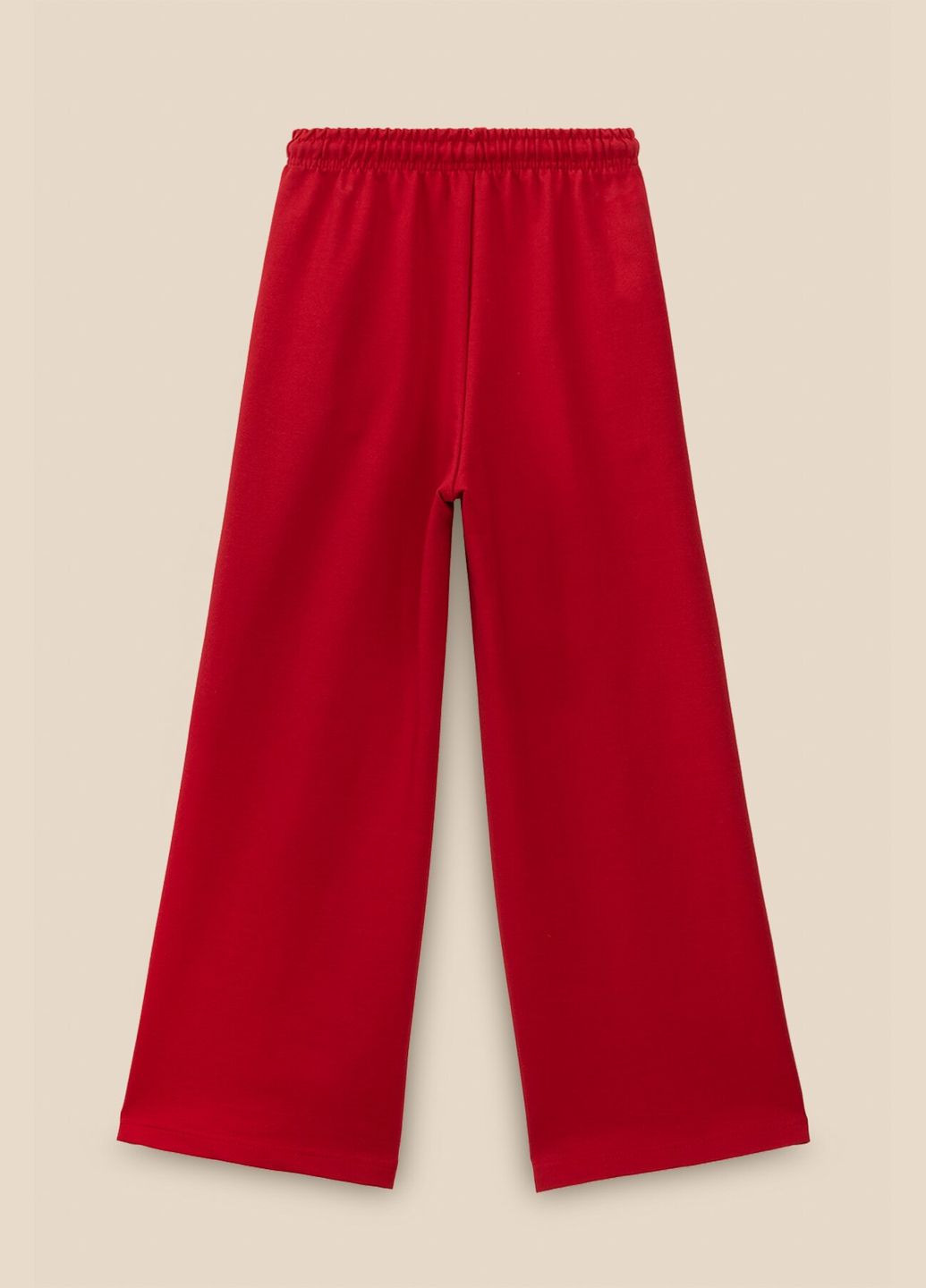 Красные брюки LAWA