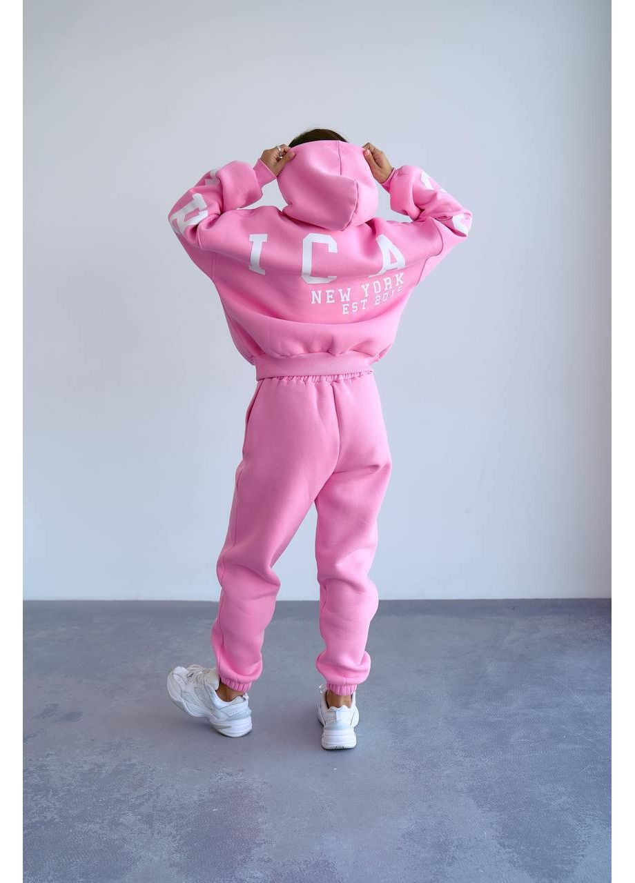 Жіночий спортивний костюм No Brand (355793716)