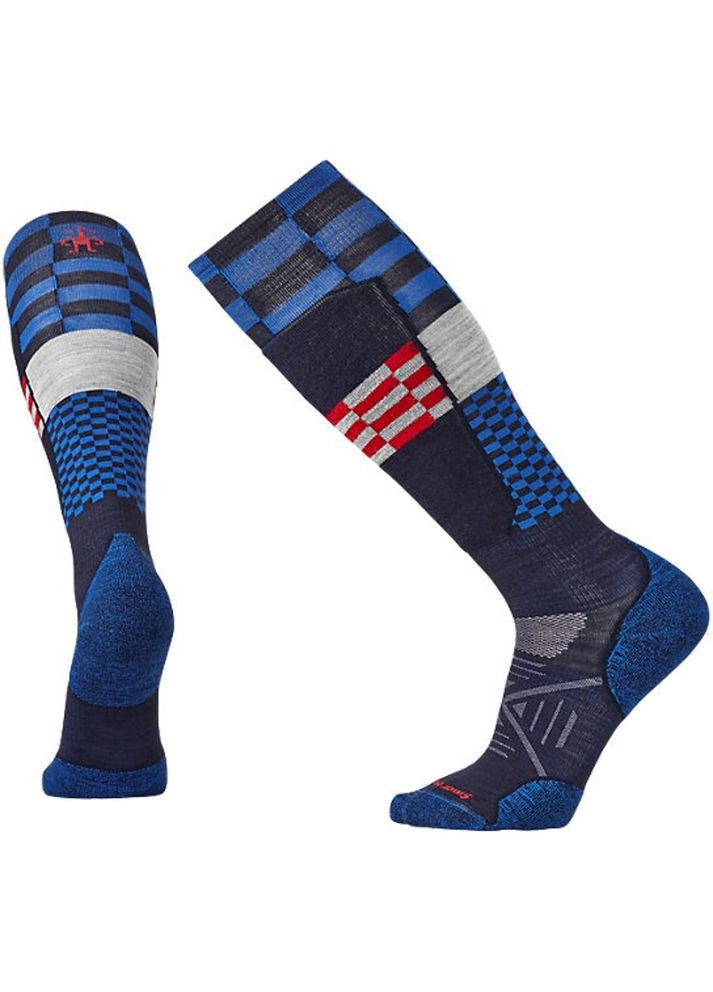 Термоноски Phd Ski Light Elite Pattern Smartwool (278004434)