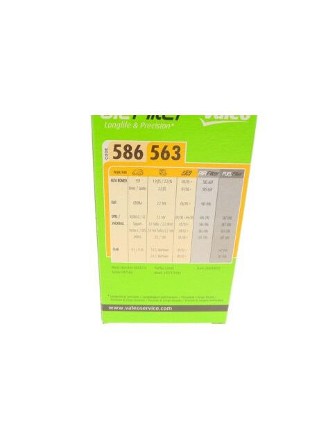 Фильтр масляный Valeo (347155096)