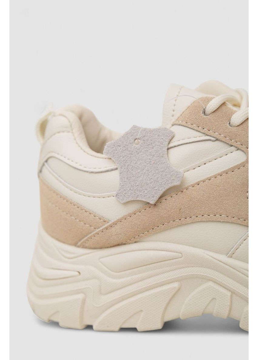 Кроссовки женские,, 248RA150-3R Stilli бежевые всесезоны (361375505)