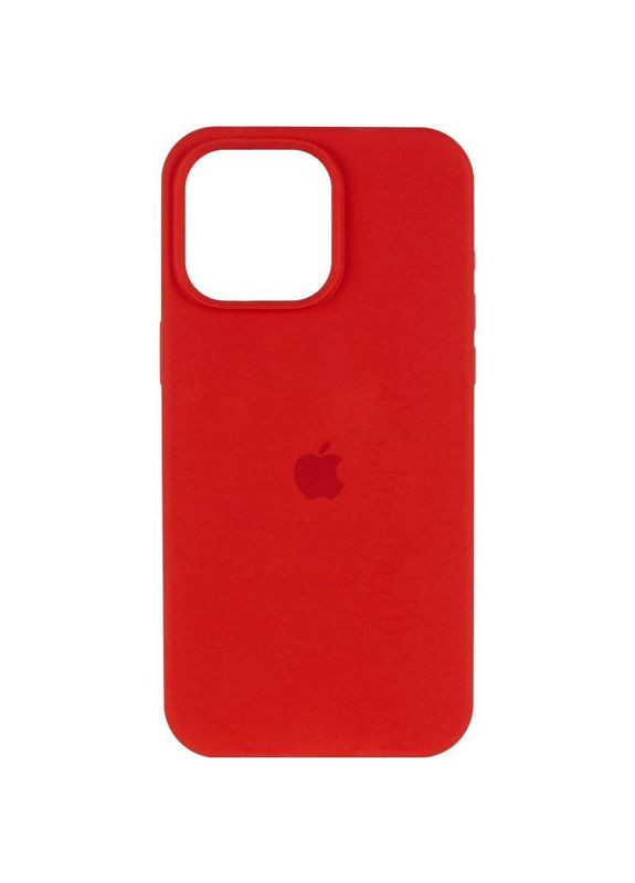 Чохол на Apple iPhone 11 Pro Max / для айфон 11 про макс з функцією магсейф MagSafe / Red Epik (361065408)