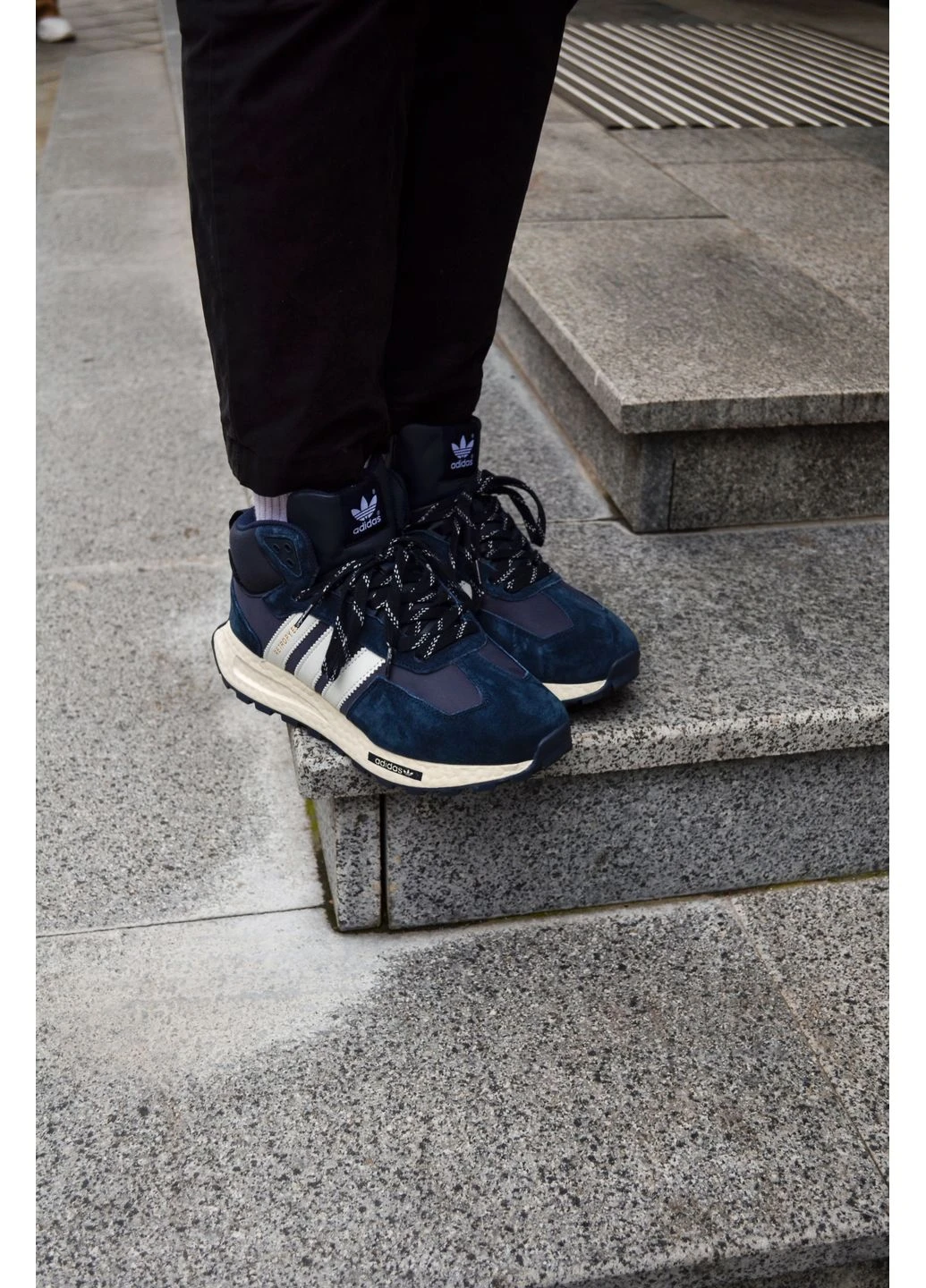 КРОСІВКИ ЖІНОЧІ NIKE RETROPY E5 BLUE НАЙК РЕТРОПІ СИНІ No Brand сині демісезони (391948244)