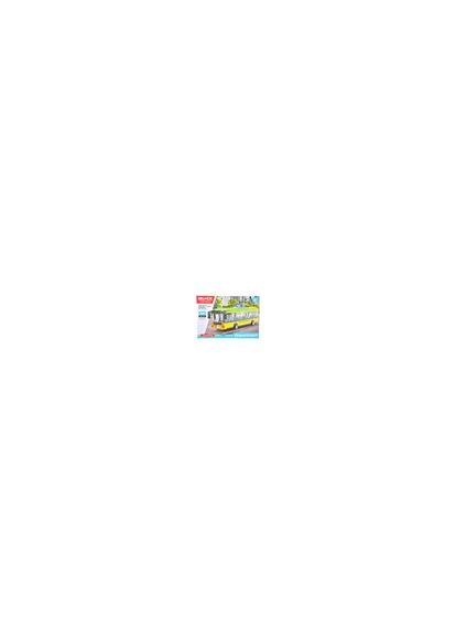 Конструктор Транспорт Тролейбус (PL-921-379) Iblock (370624131)