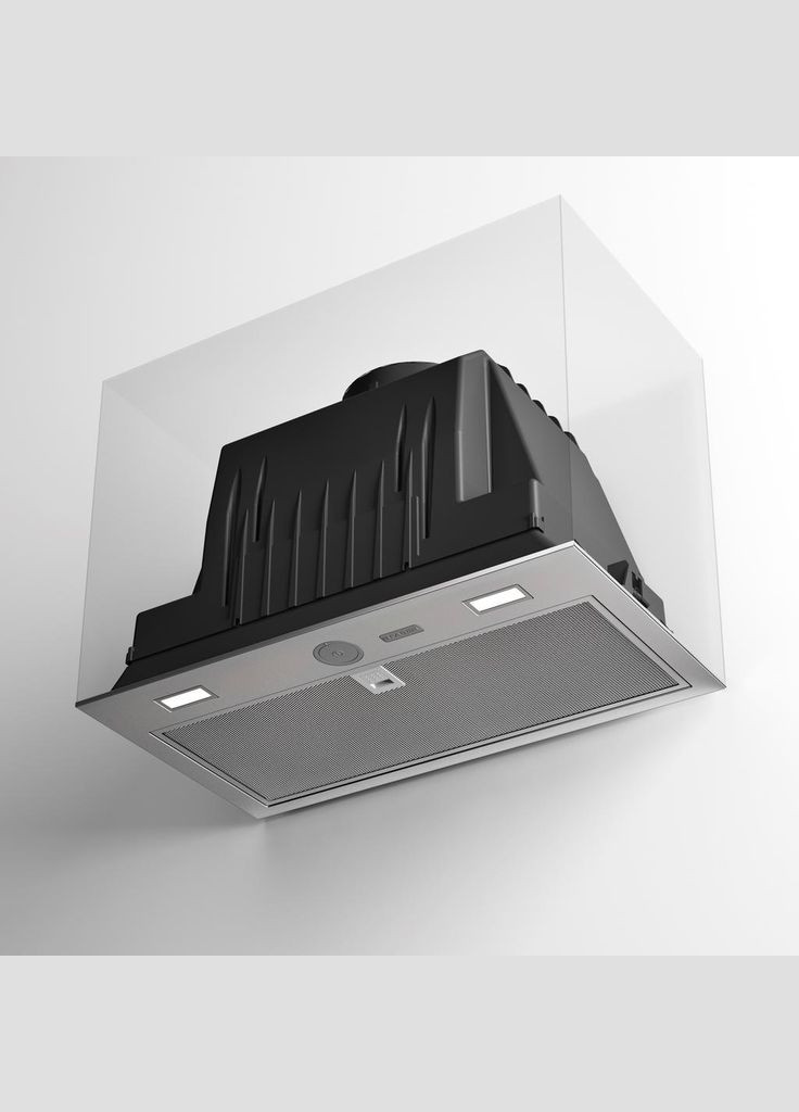 Вытяжка встроенная, 70см, 968м.куб/час, Inka Plus Hcs X A70, нерж Faber (314776934)
