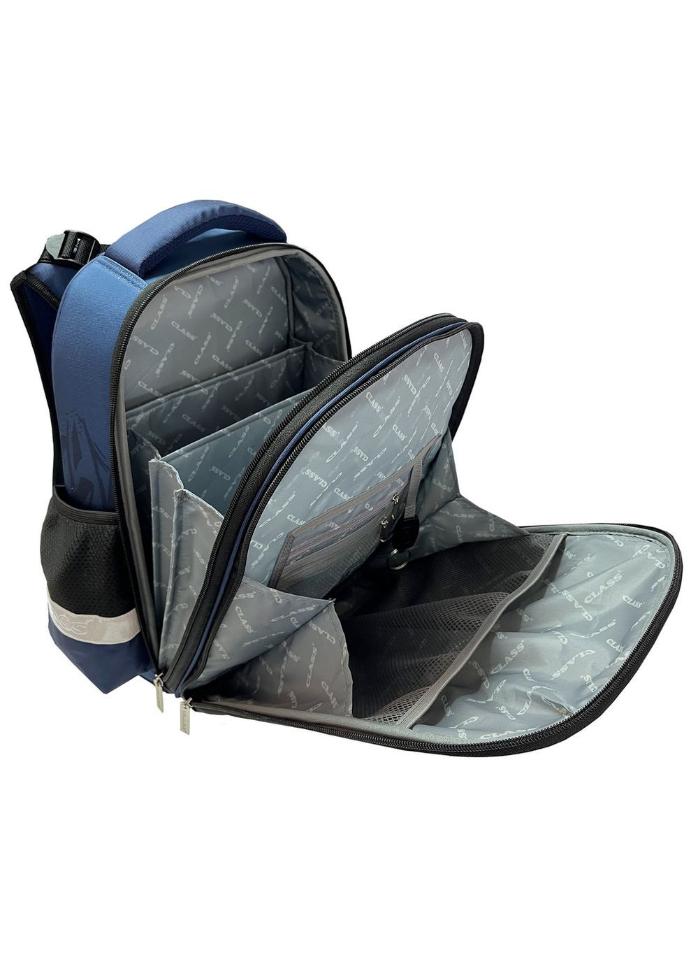 Рюкзак School Case Street skate Class (259576134)