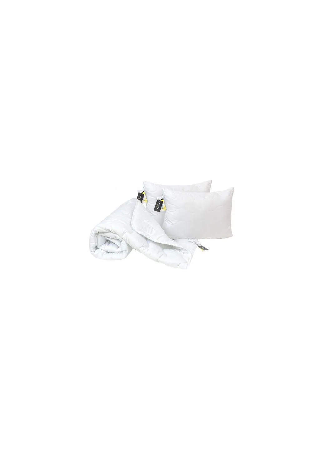 Одеяло Набор из Тенсел Всесезонное №1672 Eco Light White Одеяло + по (2200002657709) Mirson Набор с Тенсель Всесезонный 1672 Eco Light White О (379100952)