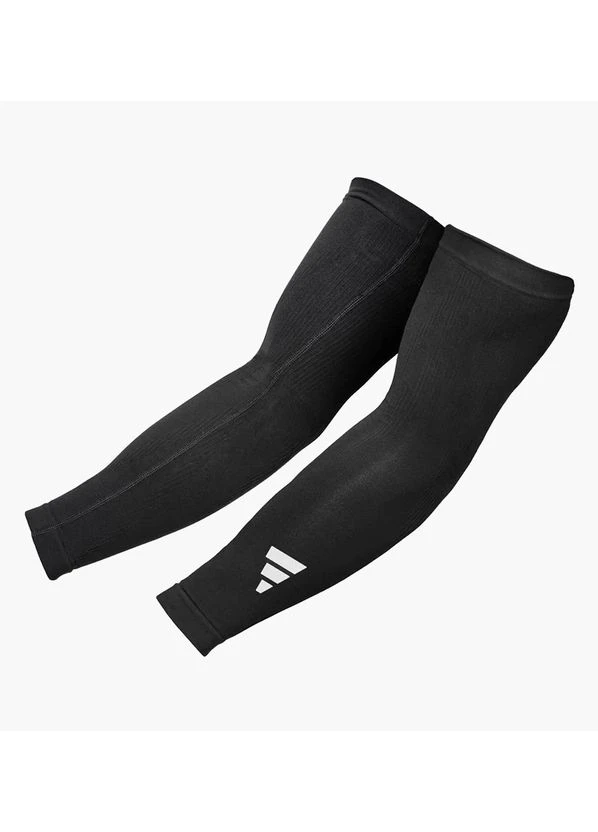 Компрессионные рукава черного цвета ADSL-13023BK-NL adidas (397999394)