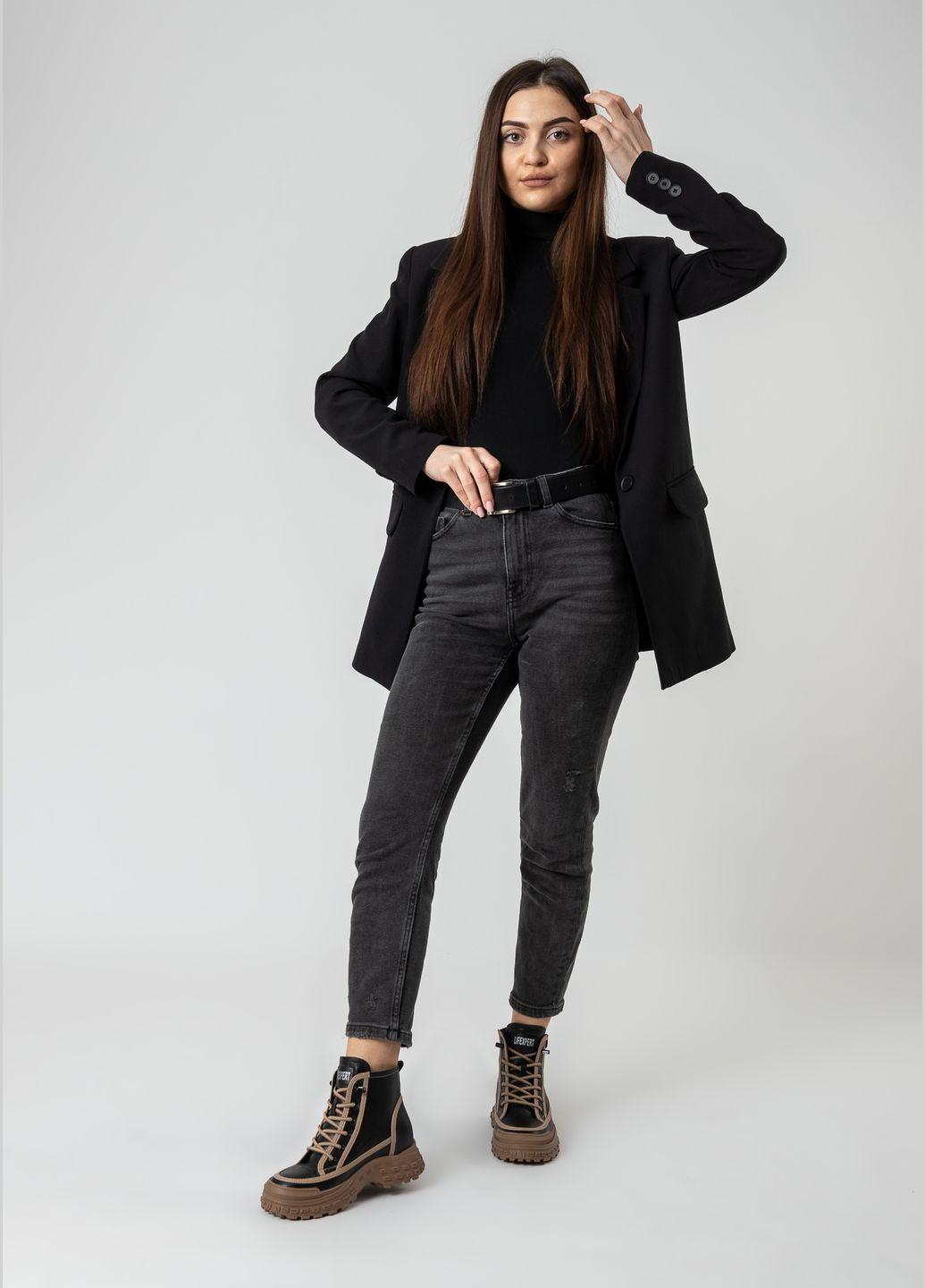 ботинки (1655б) Lifexpert