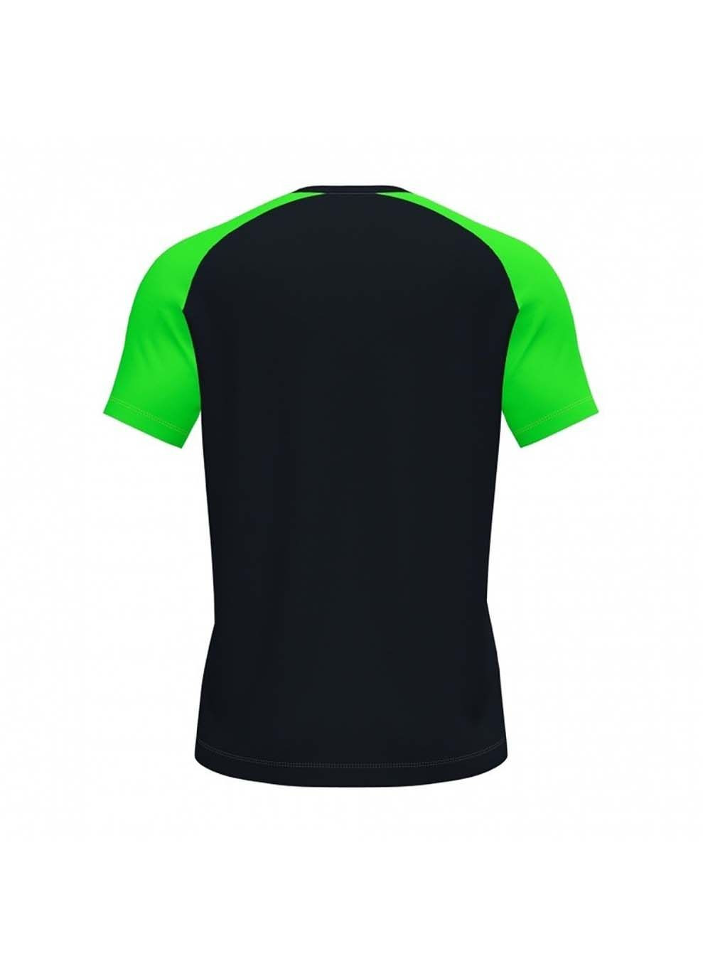 Черная футболка academy iv черный Joma