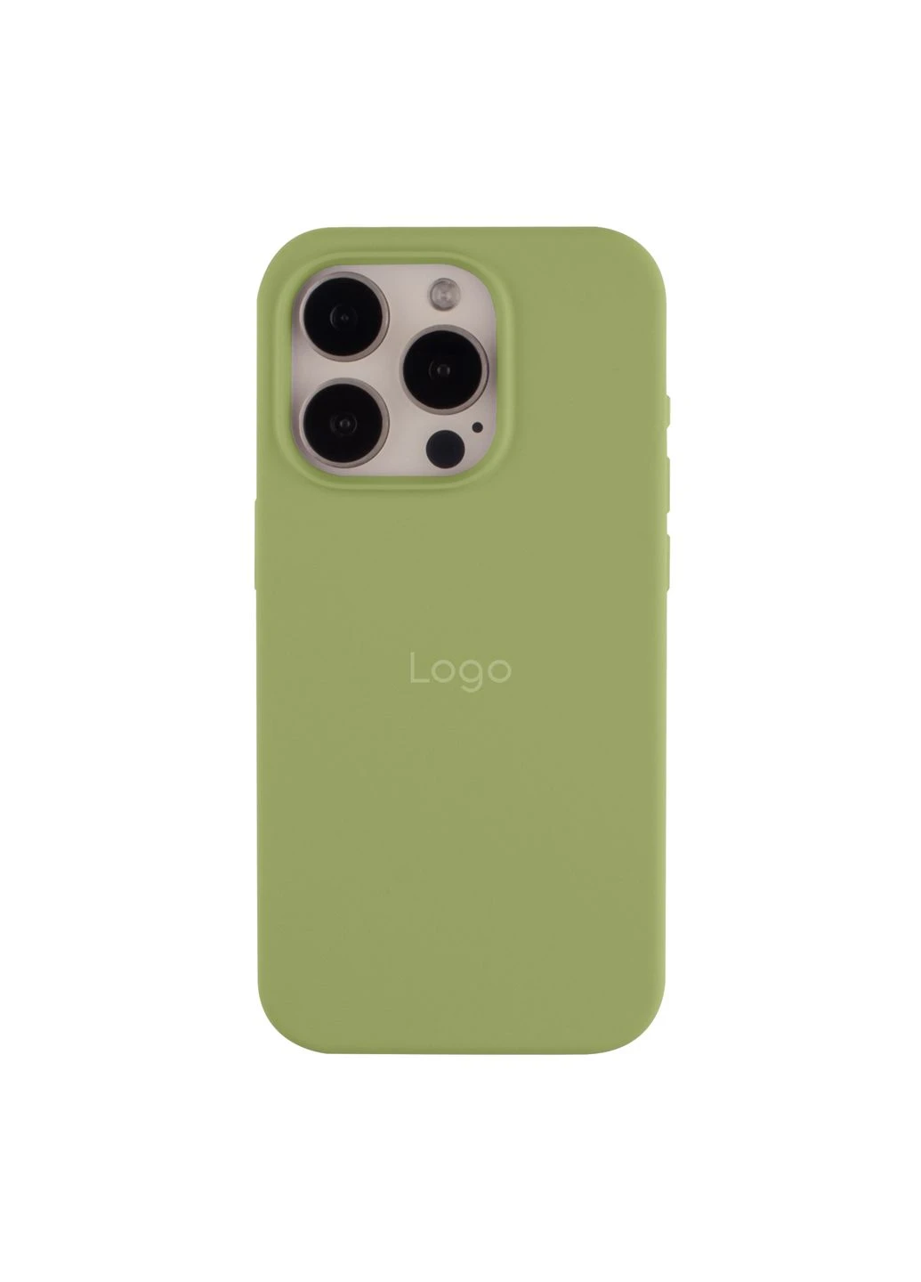 Чехол Silicone Case Full Size (AA) для iPhone 15 Pro Цвет 01.Mint No Brand Apple iPhone 15 Pro 2023 (336152733)