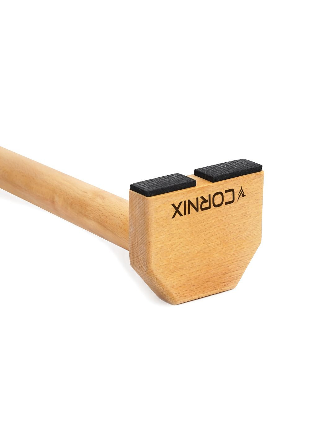 Упори для віджимань (паралетси) 50 см дерев'яні, подовжені Cornix XR-0382 (369014065)