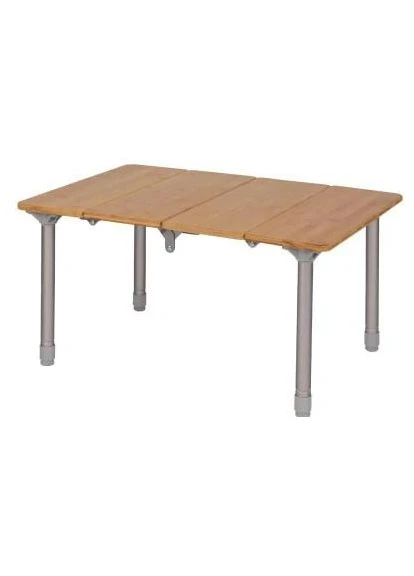 Туристический стол Southwark 60x40cm Bamboo Brown (1404644) Bo-Camp (391607314)