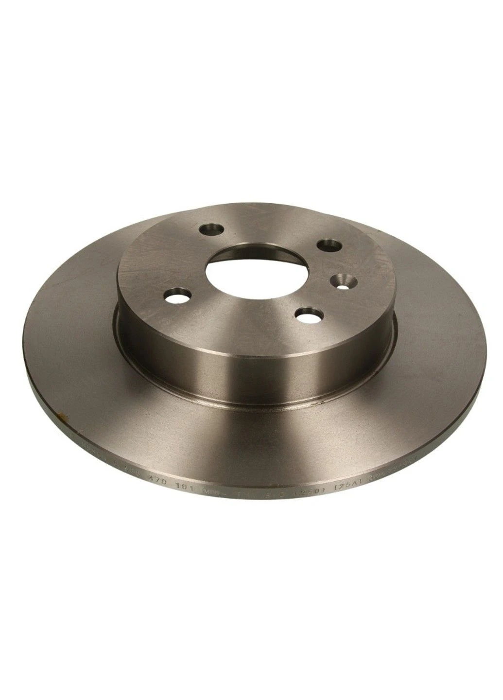Задний тормозной диск(1шт) Мерива А 264 мм (0 986 479 191) Bosch (390043840)