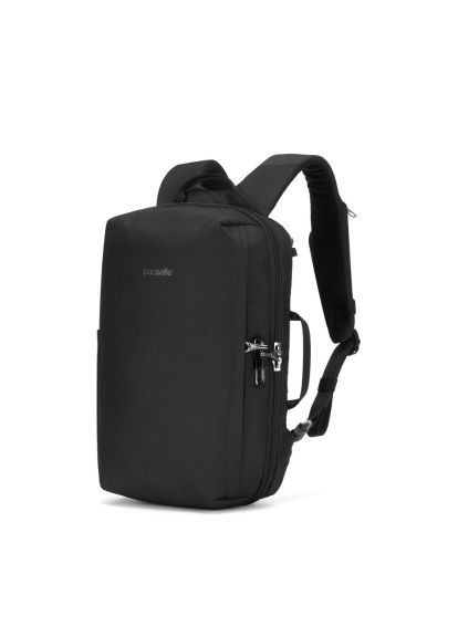 Рюкзак туристичний X 13" commuter чорний (30665100) Pacsafe X 13&quot; commuter чорний (370021391)