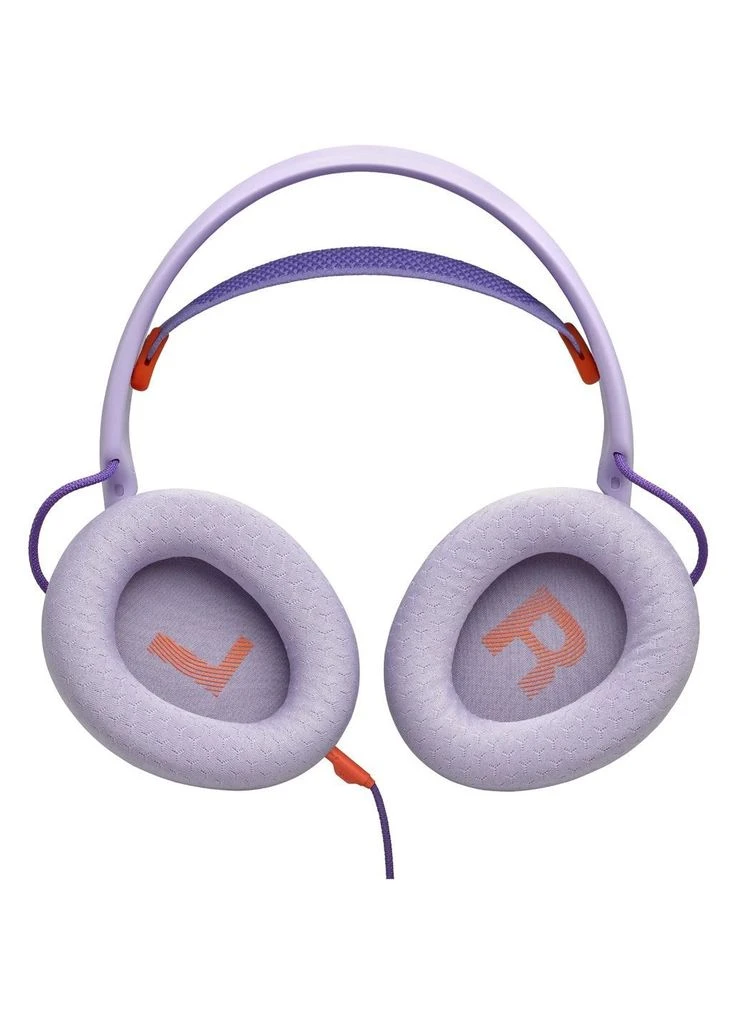 Ігрові навушники Quantum 250 Purple (JBLQTUM250PUR) [159484] JBL (400979600)