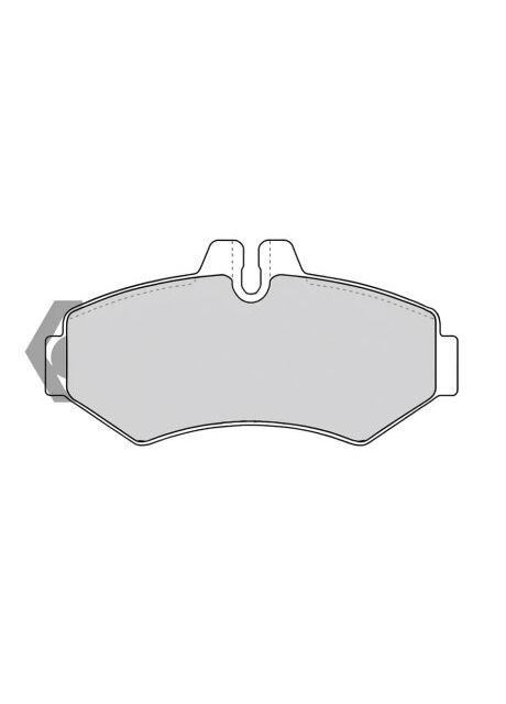 Колодки тормозные дисковые PROfit (360485238)