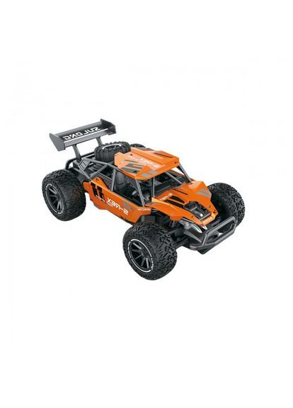 Автомобиль Metal Crawler на р/у – SRex (оранжевый, 1:16) Sulong Toys (290111429)