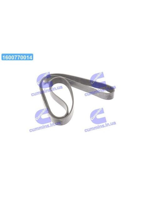 Ремень поликлин. 8PK1524HD TRUCK (пр-во) 8PK1524HD Dayco (366113759)