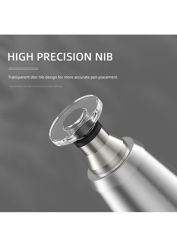 Стилус для телефона планшет письма и рисования Черный (S050881) Bluefield (349844314)