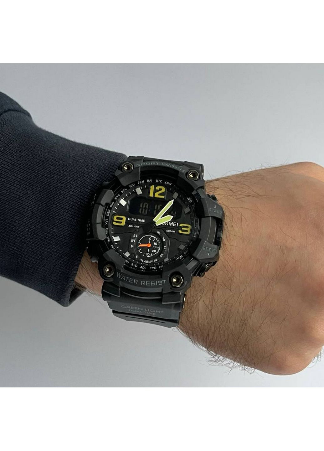 Наручные часы мужские Skmei (369922085)