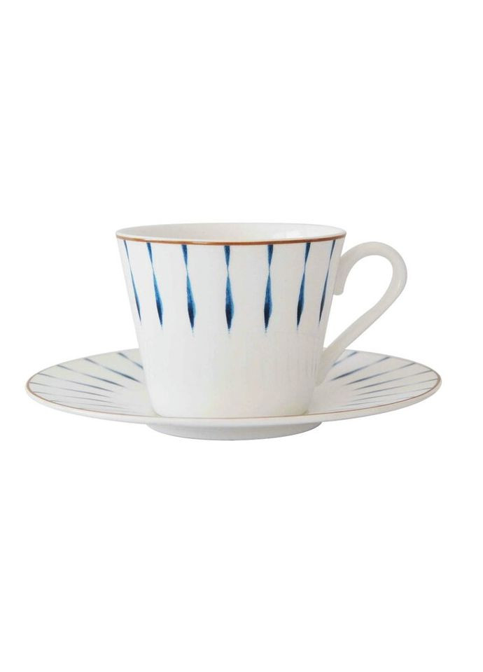 Чашка з блюдцем Azzurro GP-40725 250 мл Gipfel (299525436)