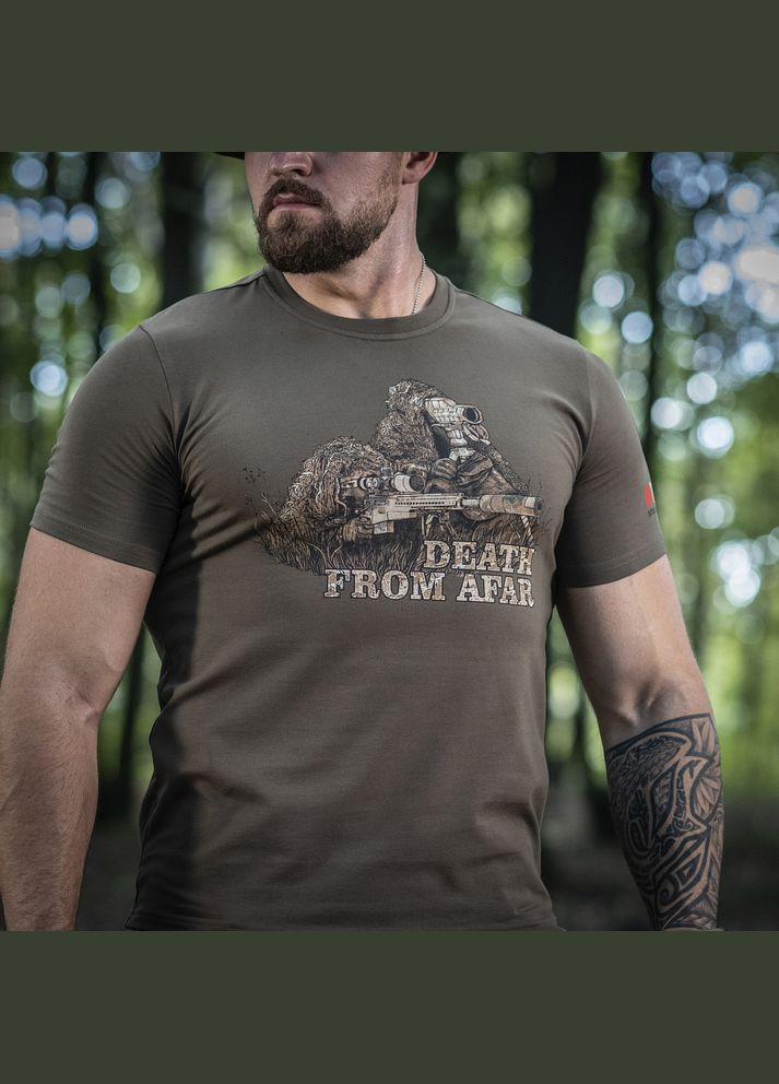 Футболка Sniper Olive M-TAC (315147977)