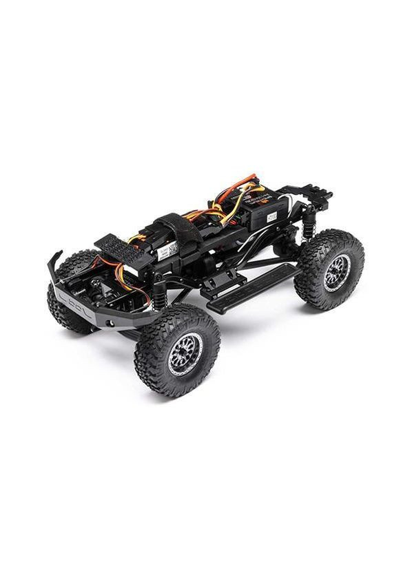 Радиоуправляемая машина SCX24 Lexus GX 470 1/24 4WD RTR Scale Mini Crawler (Silver) Axial (359404589)