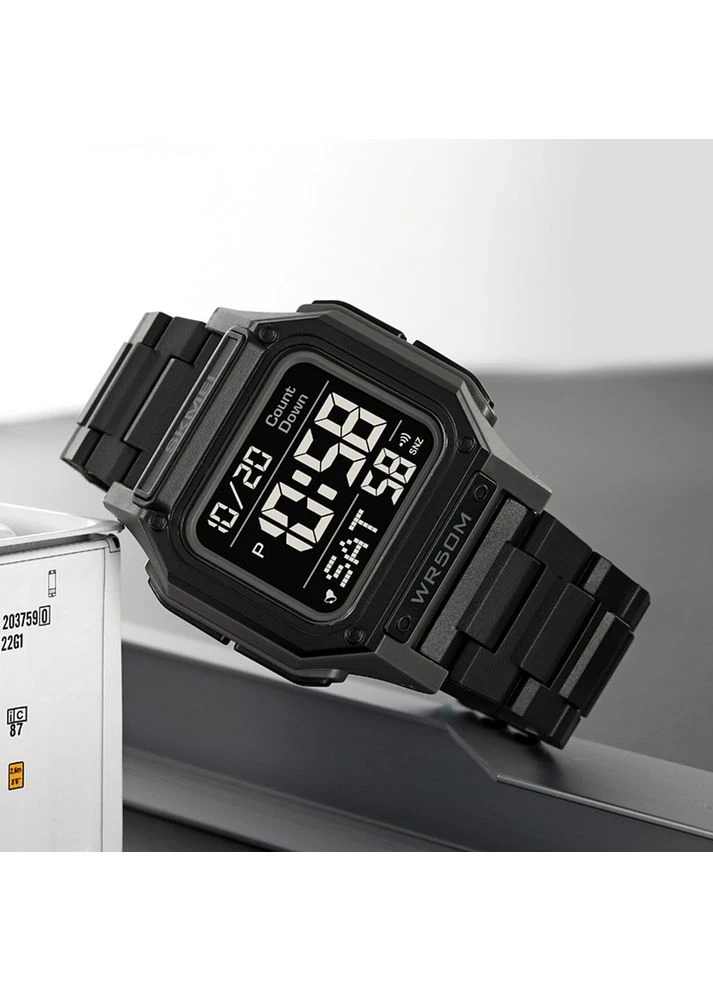 2264BKGYBK Black-Grey-Black Skmei (387407735)