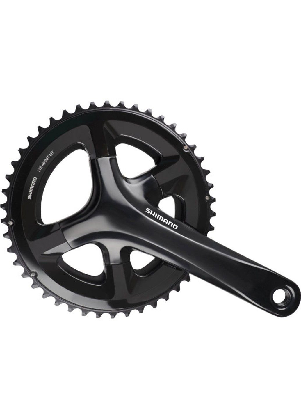 Шатуни FC-RS510 175мм 46Х36T Shimano (338202085)