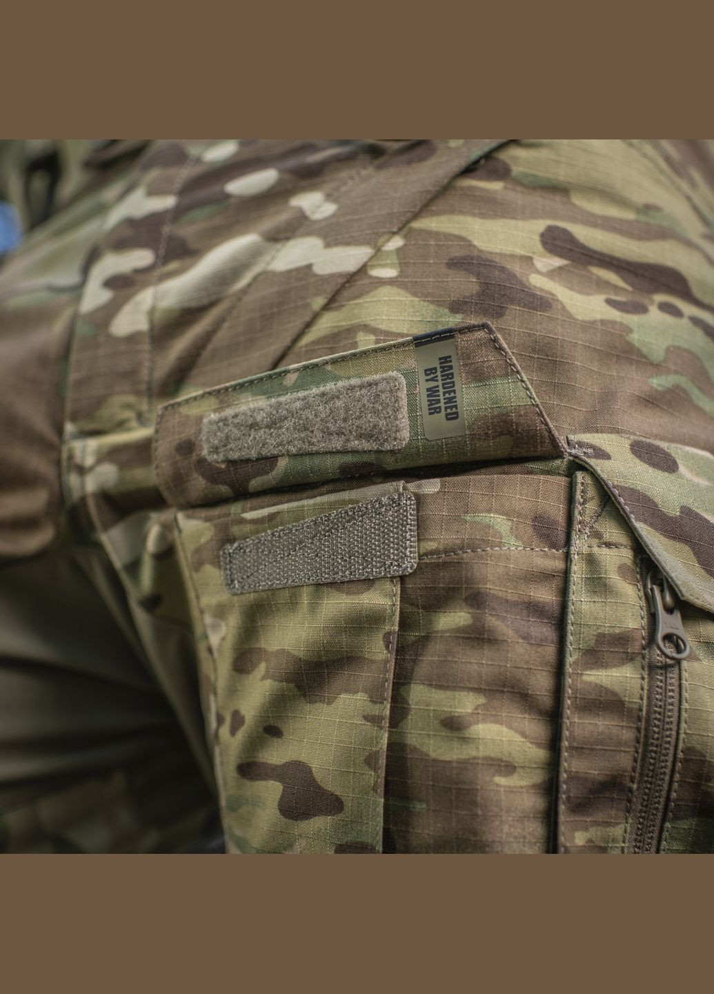 Штаны Sturm Gen.II рип-стоп MC() M-TAC (303412024)