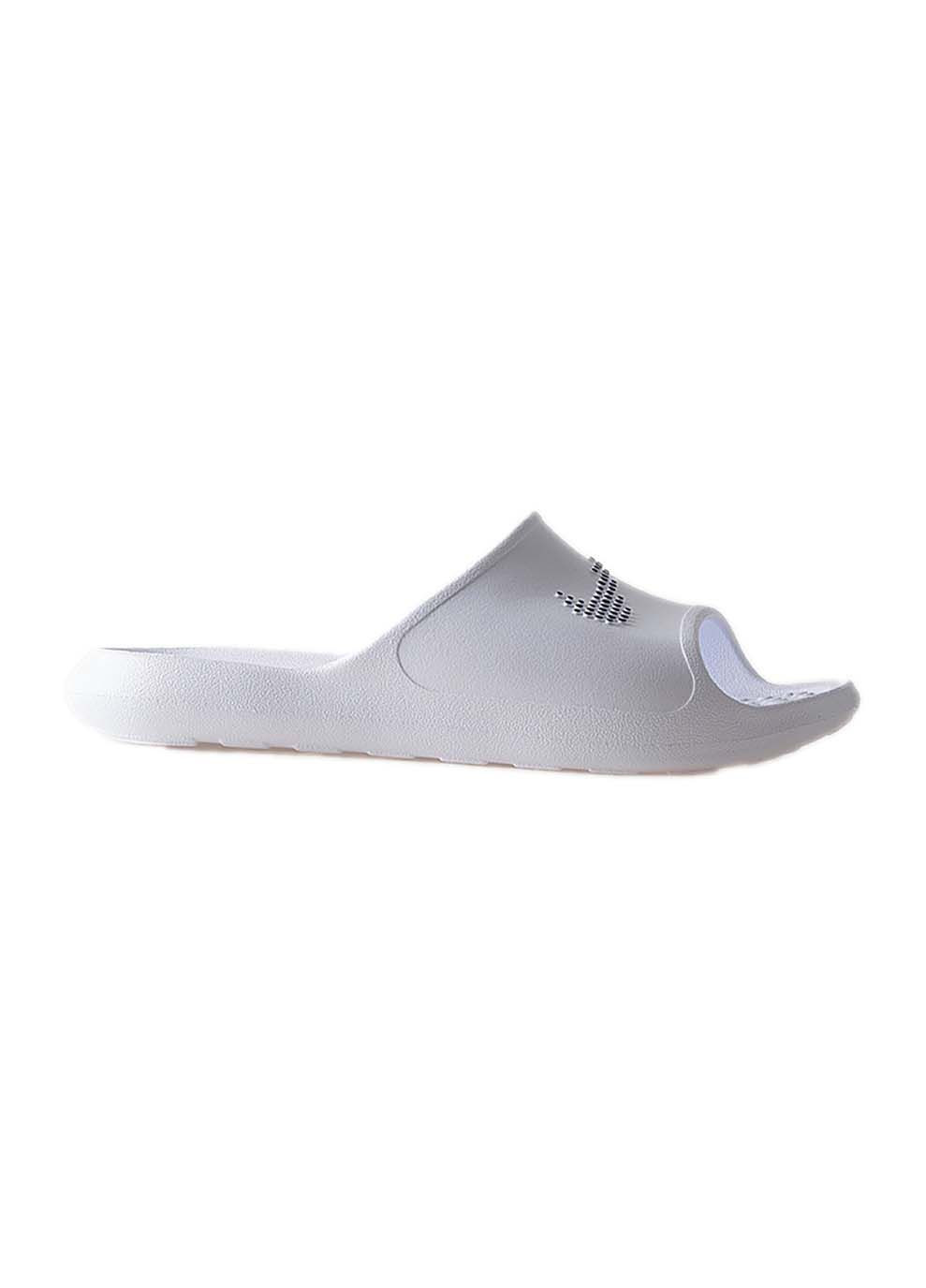 Чоловічі Шльопанці VICTORI ONE SHOWER SLIDE Білий Nike (260793144)