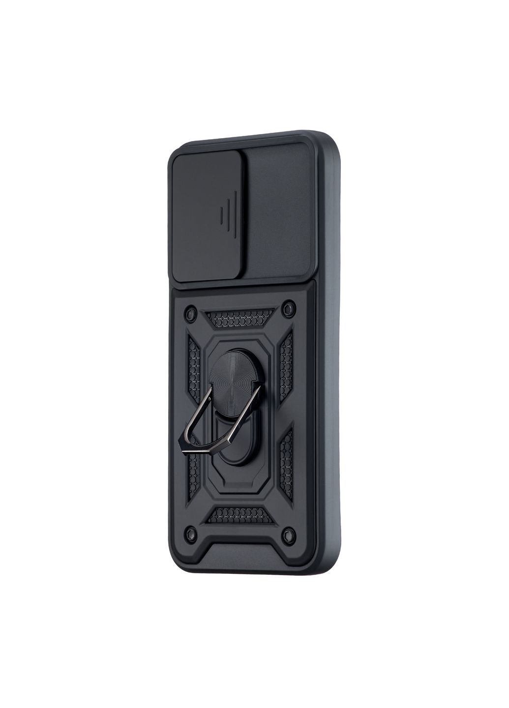 Чохол Full Protection Samsung (A245) Black Case A24 4G (297457373)