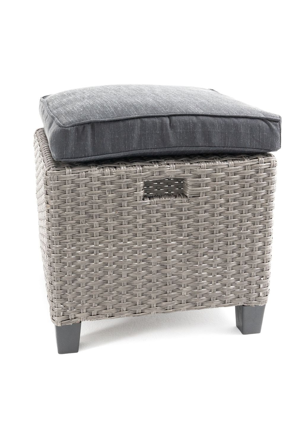 Набор садовой мебели Firenze серый/графитовый Di Volio (303126639)