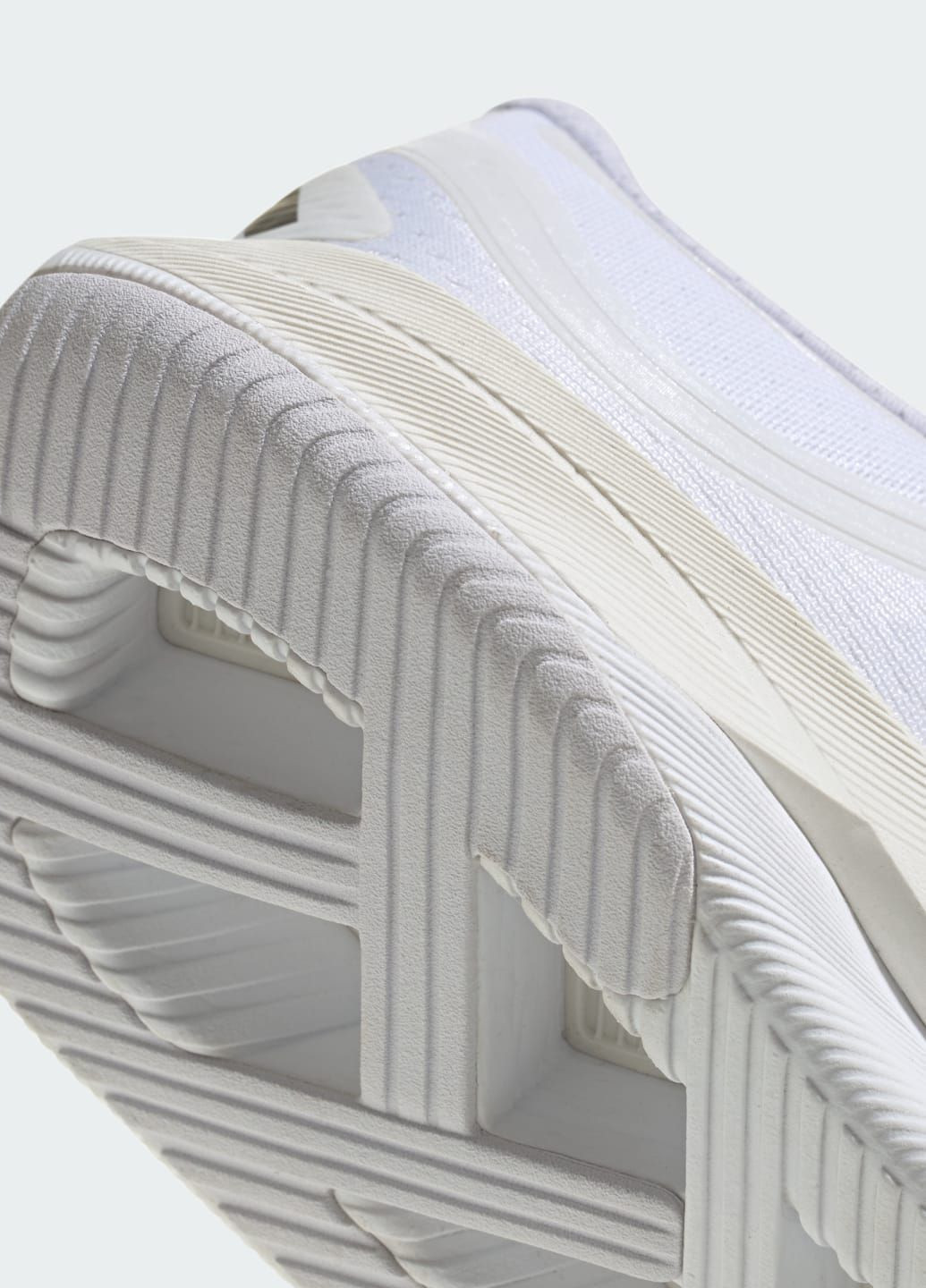 Білі Літні кросівки treadspeed running adidas