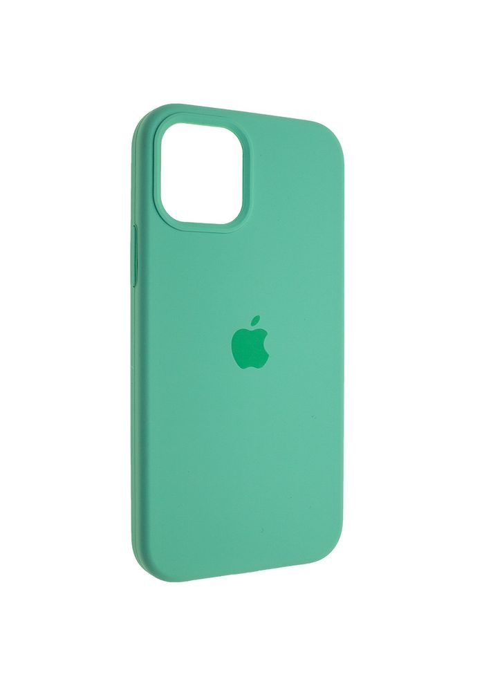 Чохол iPhone 12 mini, Silicon Case - Меліса №50 Foxconn (338833719)