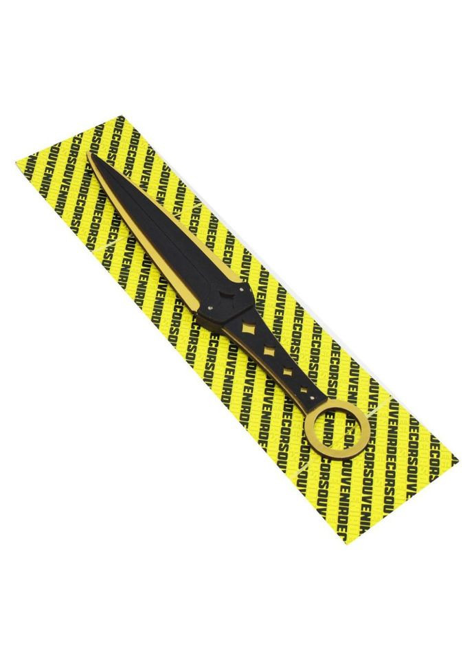 Ніж дерев'яний сувенірний "SO-2 КУНАЇ LUXURY" SO2KUN-L No Brand (329898558)