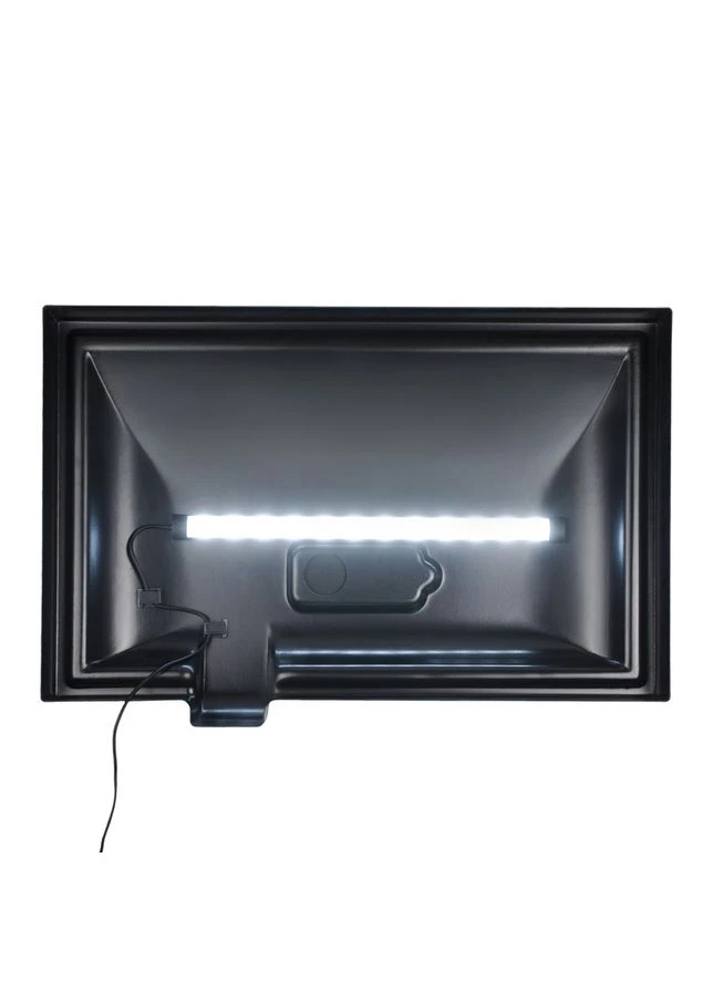 Крышка аквариумная прямоугольная AquaLighter Lid 50 (50х30см, LED 1515 люм, д\у) Samsung (392466983)
