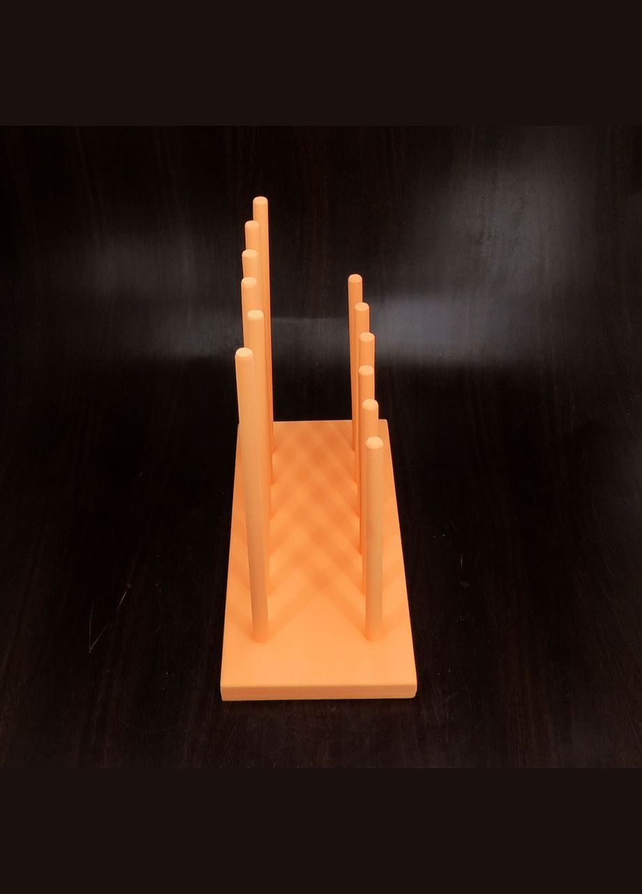 Сушилка для сапог из дерева Нахичевань грейпфрут (СПГ-000354) No Brand (327847504)