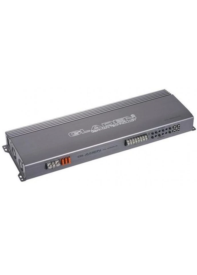 4-канальный усилитель Audio XL250c4 Gladen (379272284)