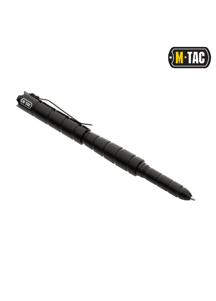 Ручка тактична Type 2 Black M-TAC (315147841)