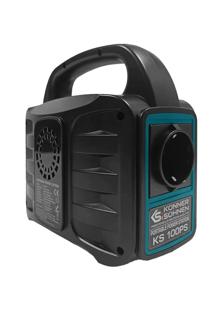Зарядна станція KS 100PS (4260405365876) Konner&Sohnen (316342846)