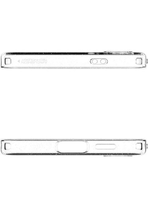 Чохол до мобільного телефона Samsung Galaxy S24+, Liquid Crystal Glitter, Crystal Quartz (ACS07325) Spigen Samsung Galaxy S24+, Liquid Crystal Glitter, Cryst (326595177)